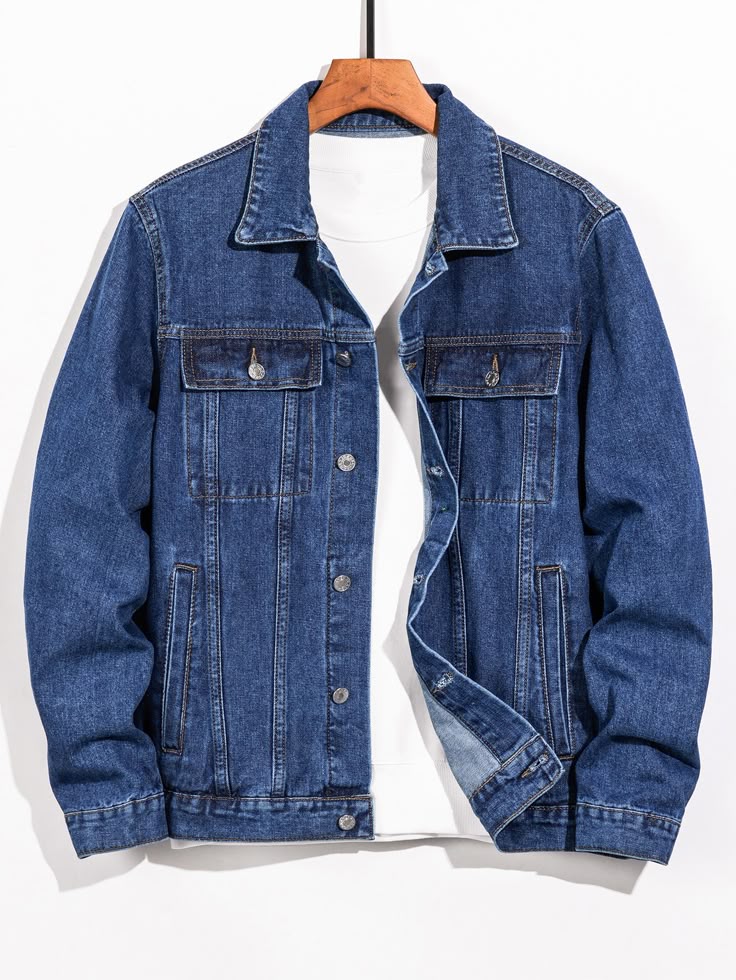 Blue Denim Jacket