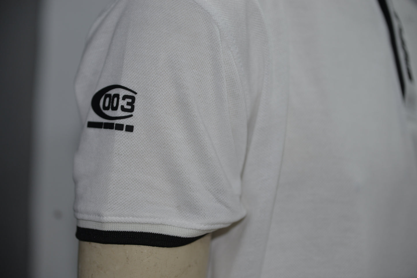 Culture Polo Shirt White