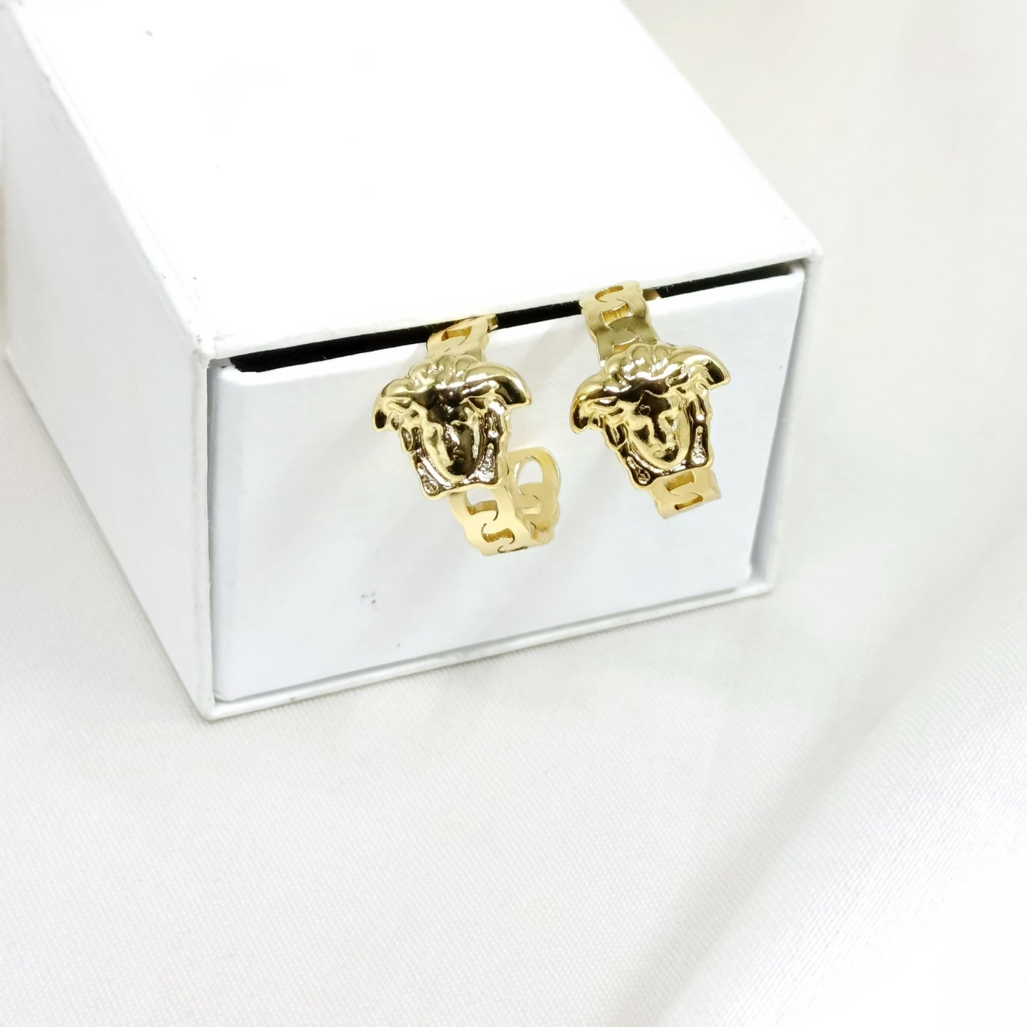 Versace Luxury Style Earrings