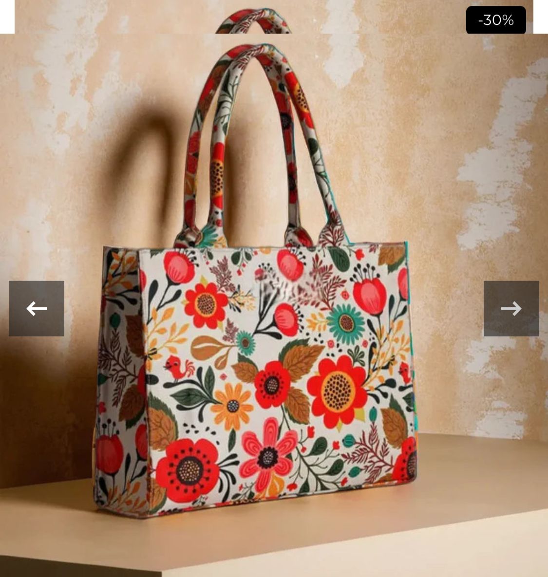 ZELLBURRY CANVAS HAND BAGS