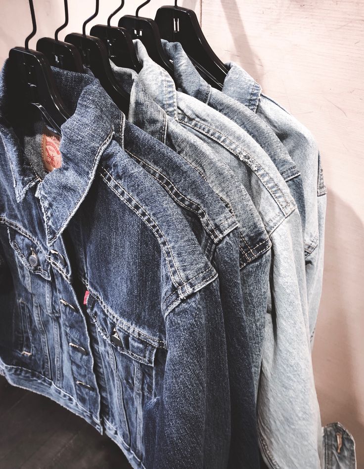 Denim Jackets - Gookarts