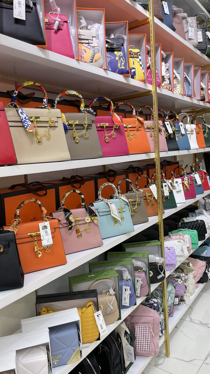 Ladies Hand Bags