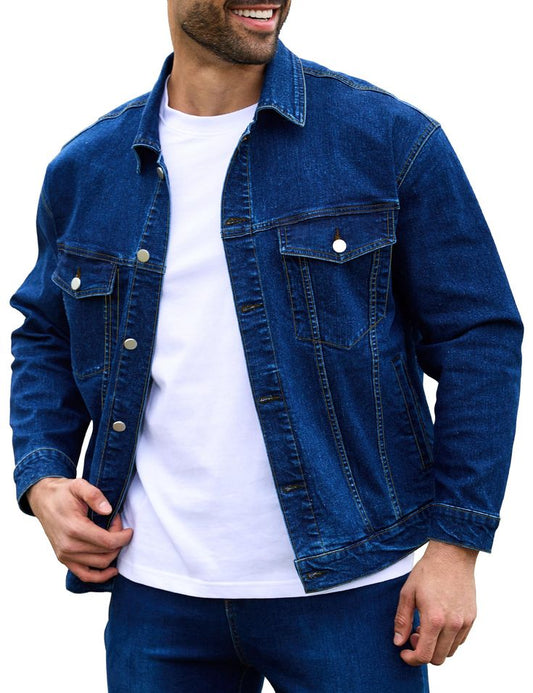 Blue Denim Jacket