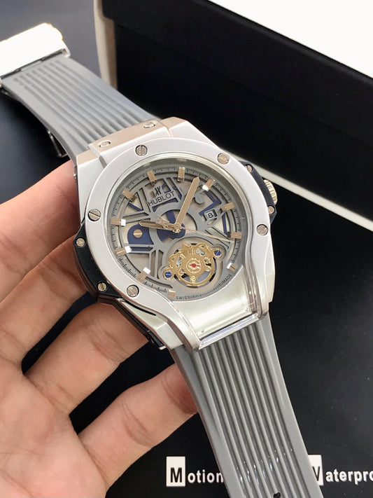 HUBLOT TOURBILLION MODEL MANS WATCH PW