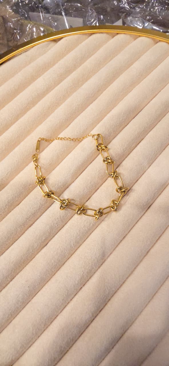 Twisted 2 Bracelet