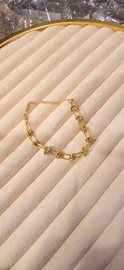 Twisted 2 Bracelet