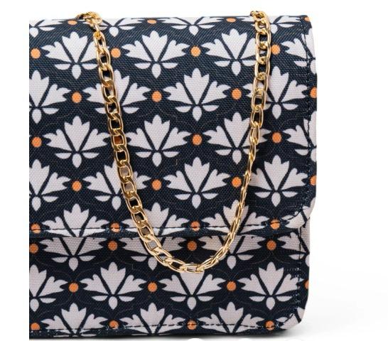 ZELLBURRY CANVAS CROSS BODY BAGS