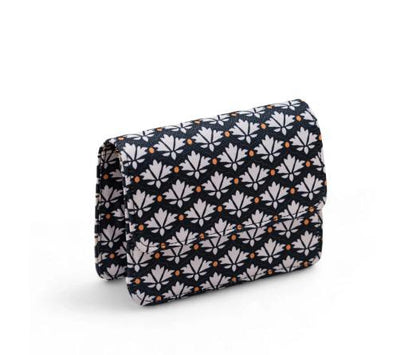 ZELLBURRY CANVAS CROSS BODY BAGS