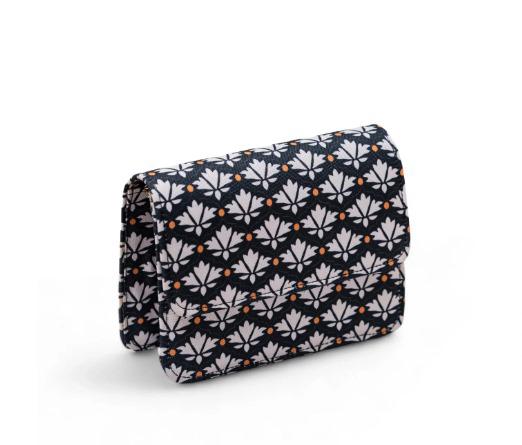ZELLBURRY CANVAS CROSS BODY BAGS