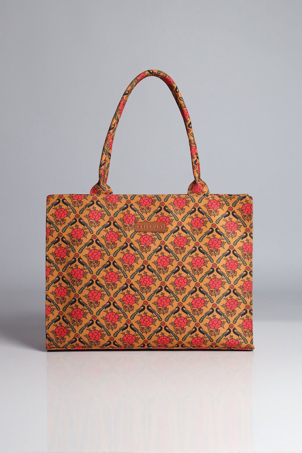 ZELLBURRY CANVAS HAND BAGS
