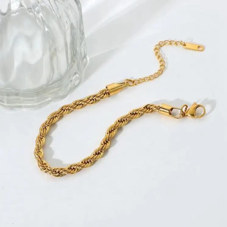 Rope chain Bracelet