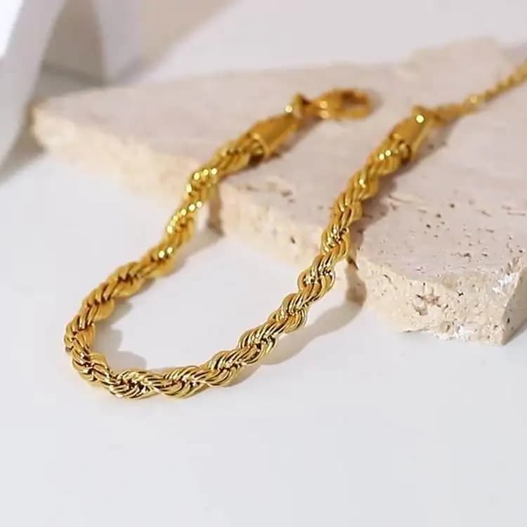Rope chain Bracelet