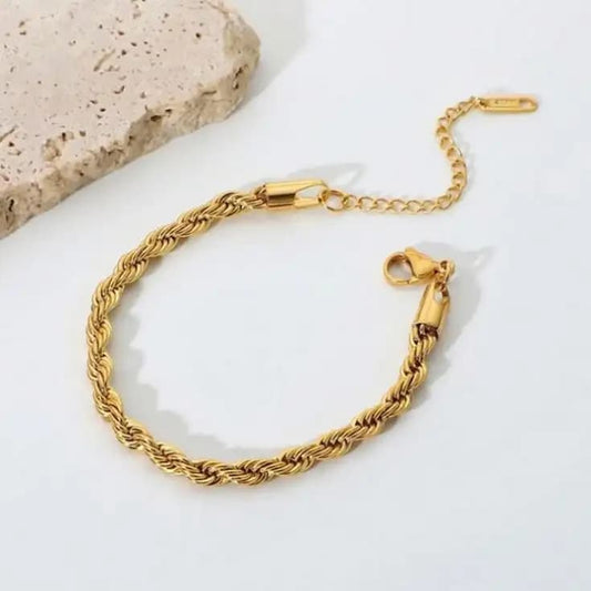 Rope chain Bracelet
