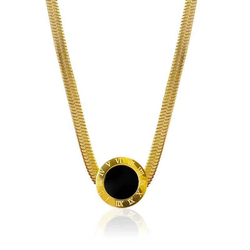 Roman necklace