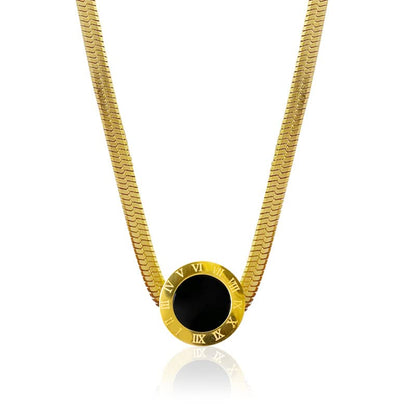 Roman necklace