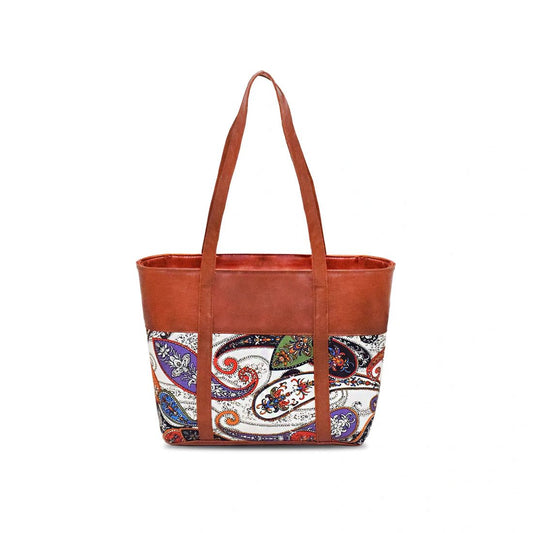ZELLBURRY CANVAS HAND BAGS