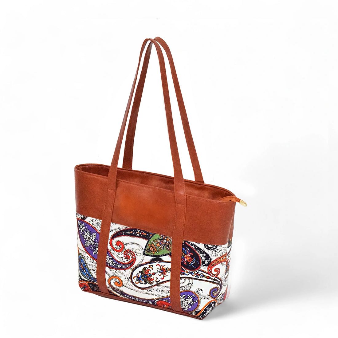 ZELLBURRY CANVAS HAND BAGS