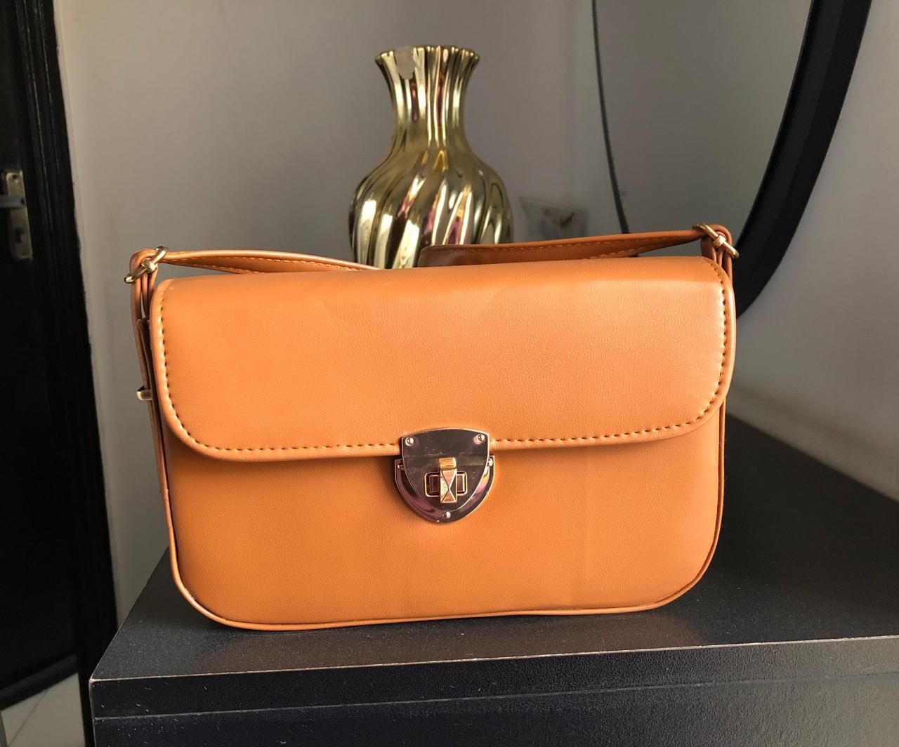 ZELLBURRY CANVAS HAND BAGS