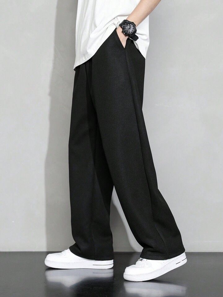 Black Trouser Unisex