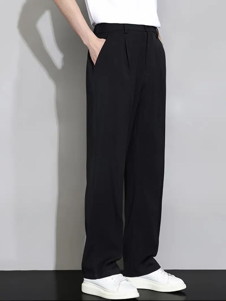 Black Trouser Unisex