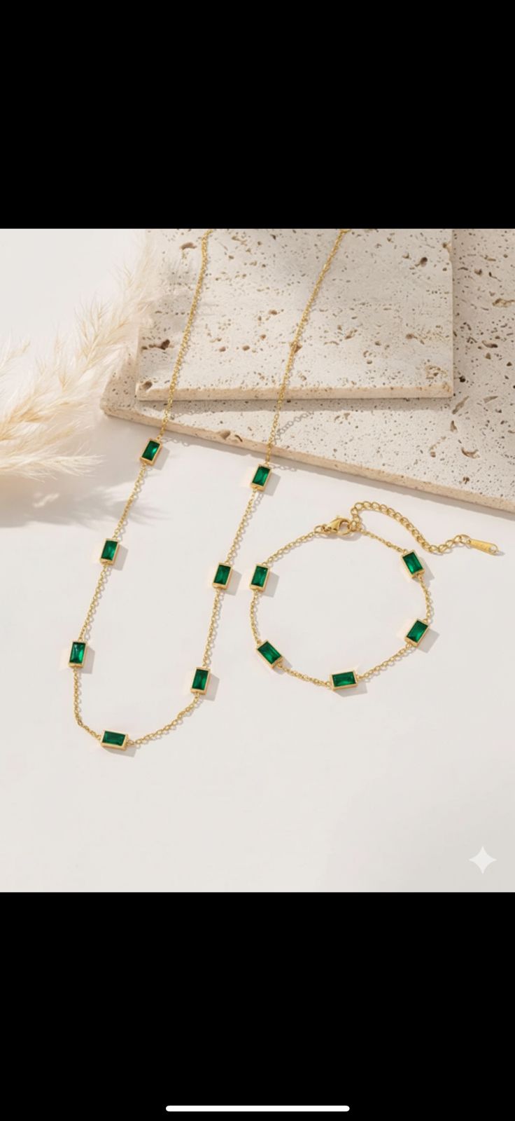 Vintage square sarkoon set