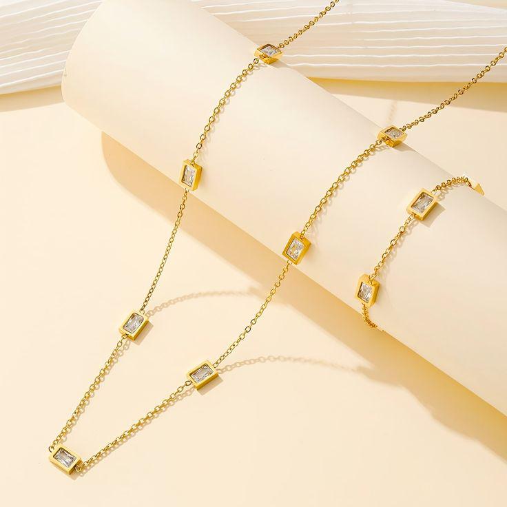 Vintage square sarkoon set