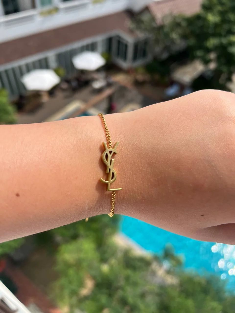 XSL Combo Necklce Earing bralset