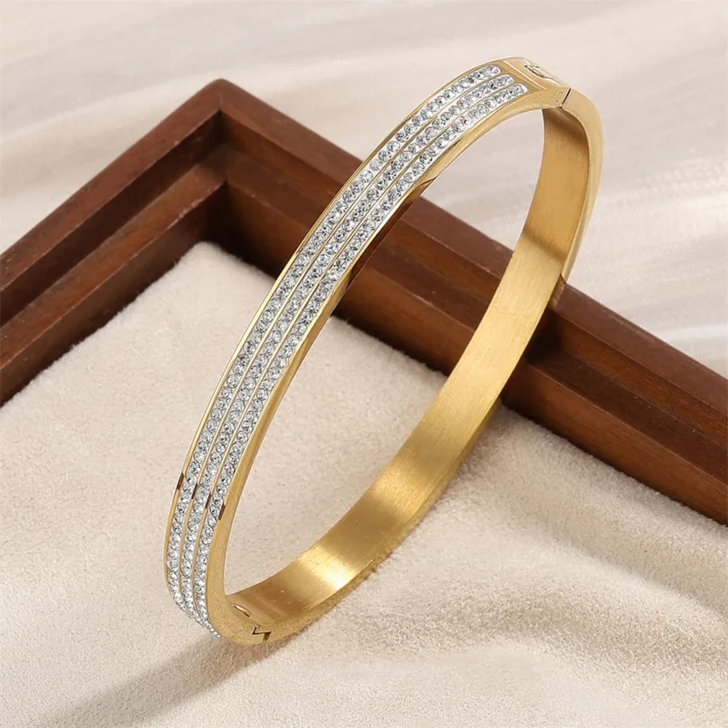 Zircone luxury Bengal